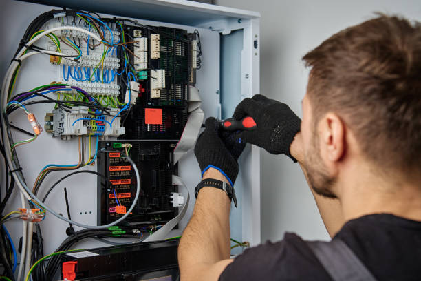 Licensed Electrical Panel Upgrade service in Paxton, IL - No Joke electrician